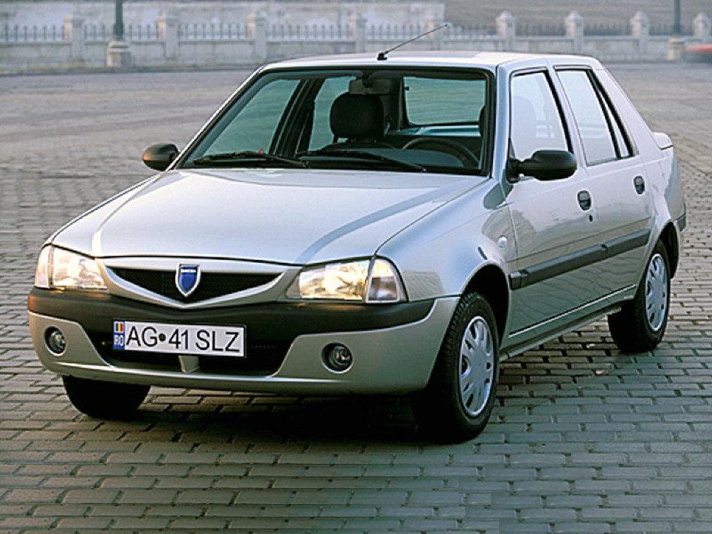 Бензонасос dacia solenza